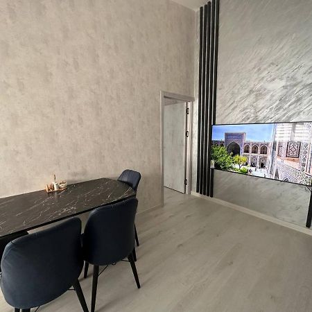 Modern Dream Apartment Samarkand Buitenkant foto