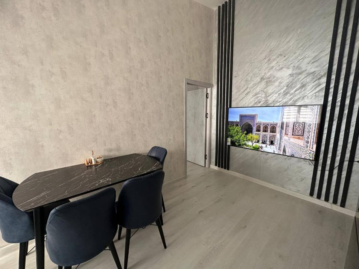 Modern Dream Apartment Samarkand Buitenkant foto